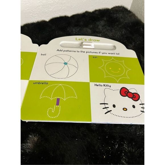 Hello Kitty: Wipe Clean Activity Fun - Picture 3 of 5